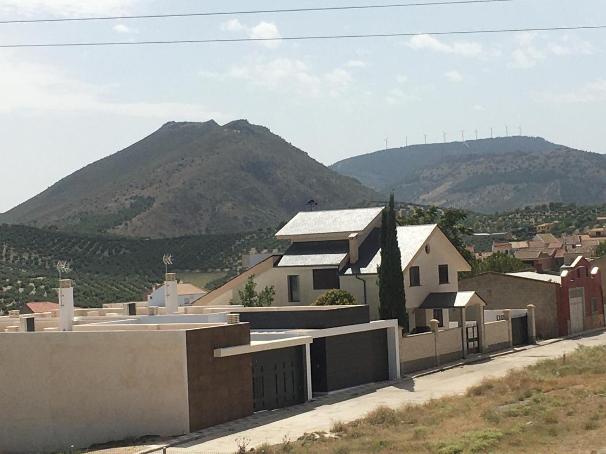 Apartamento Turistico Mirador De Sierra Magina Noalejo Entre Granada Y Jaen Exterior photo
