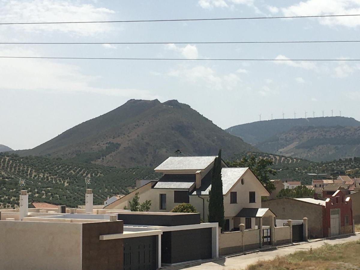 Apartamento Turistico Mirador De Sierra Magina Noalejo Entre Granada Y Jaen Exterior photo