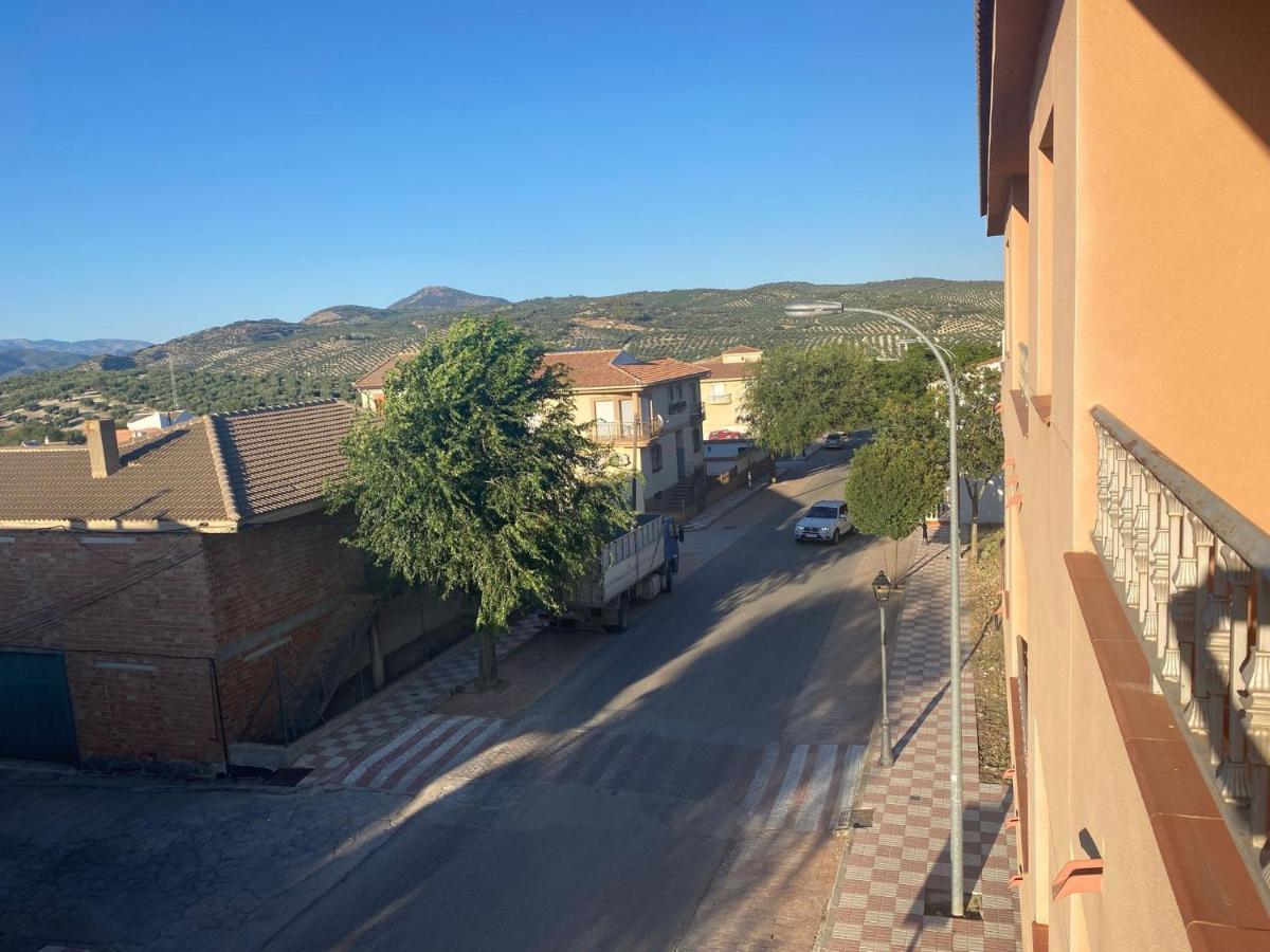Apartamento Turistico Mirador De Sierra Magina Noalejo Entre Granada Y Jaen Exterior photo