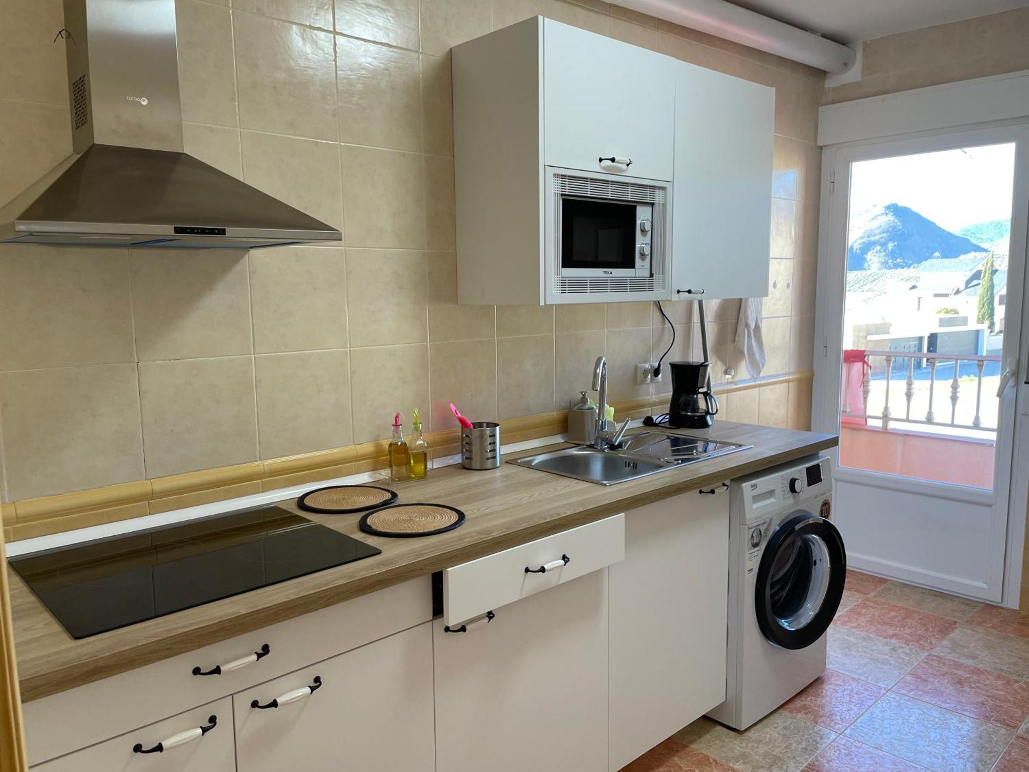 Apartamento Turistico Mirador De Sierra Magina Noalejo Entre Granada Y Jaen Exterior photo
