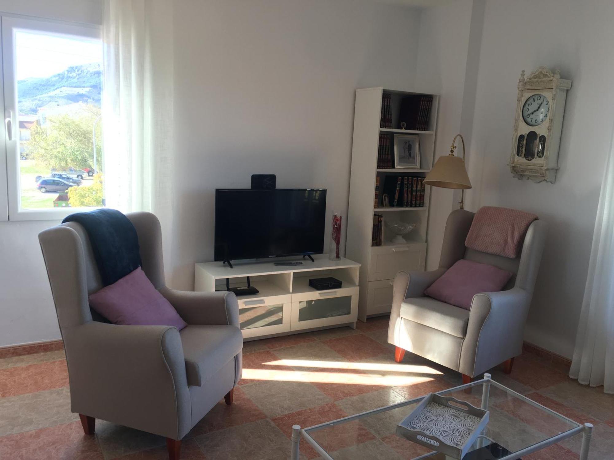 Apartamento Turistico Mirador De Sierra Magina Noalejo Entre Granada Y Jaen Exterior photo