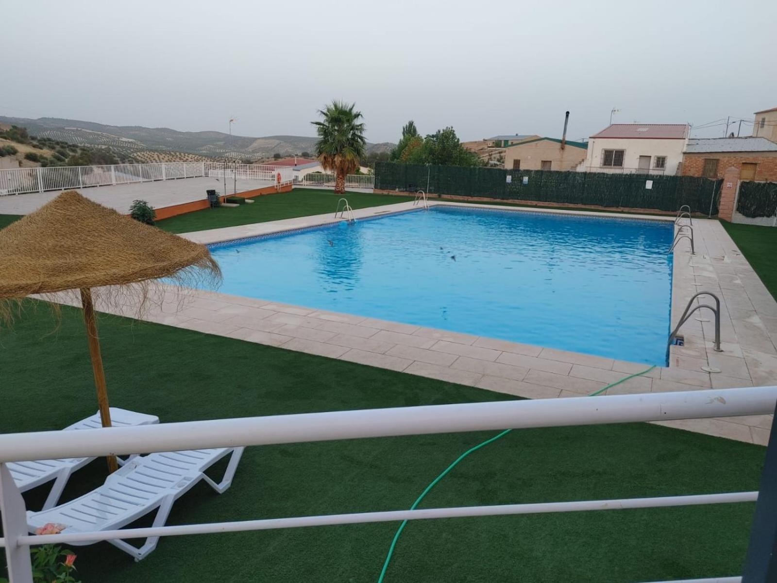 Apartamento Turistico Mirador De Sierra Magina Noalejo Entre Granada Y Jaen Exterior photo