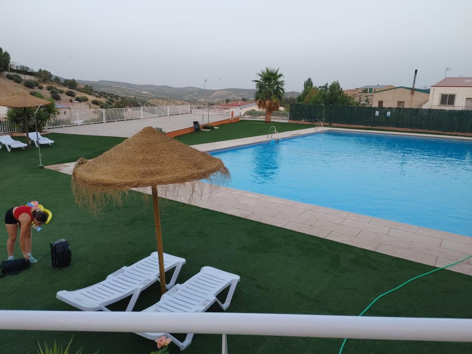 Apartamento Turistico Mirador De Sierra Magina Noalejo Entre Granada Y Jaen Exterior photo