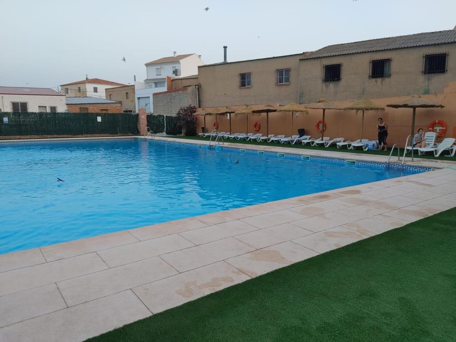 Apartamento Turistico Mirador De Sierra Magina Noalejo Entre Granada Y Jaen Exterior photo
