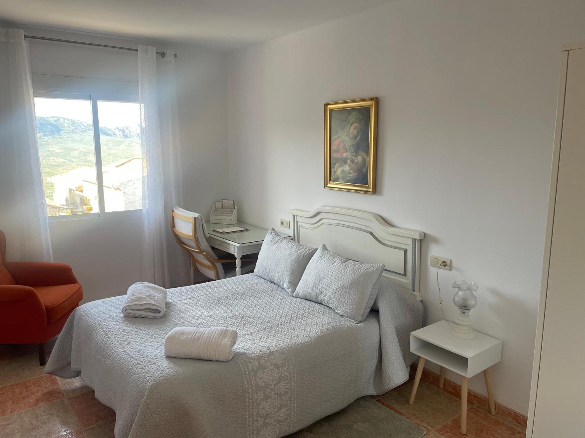 Apartamento Turistico Mirador De Sierra Magina Noalejo Entre Granada Y Jaen Exterior photo