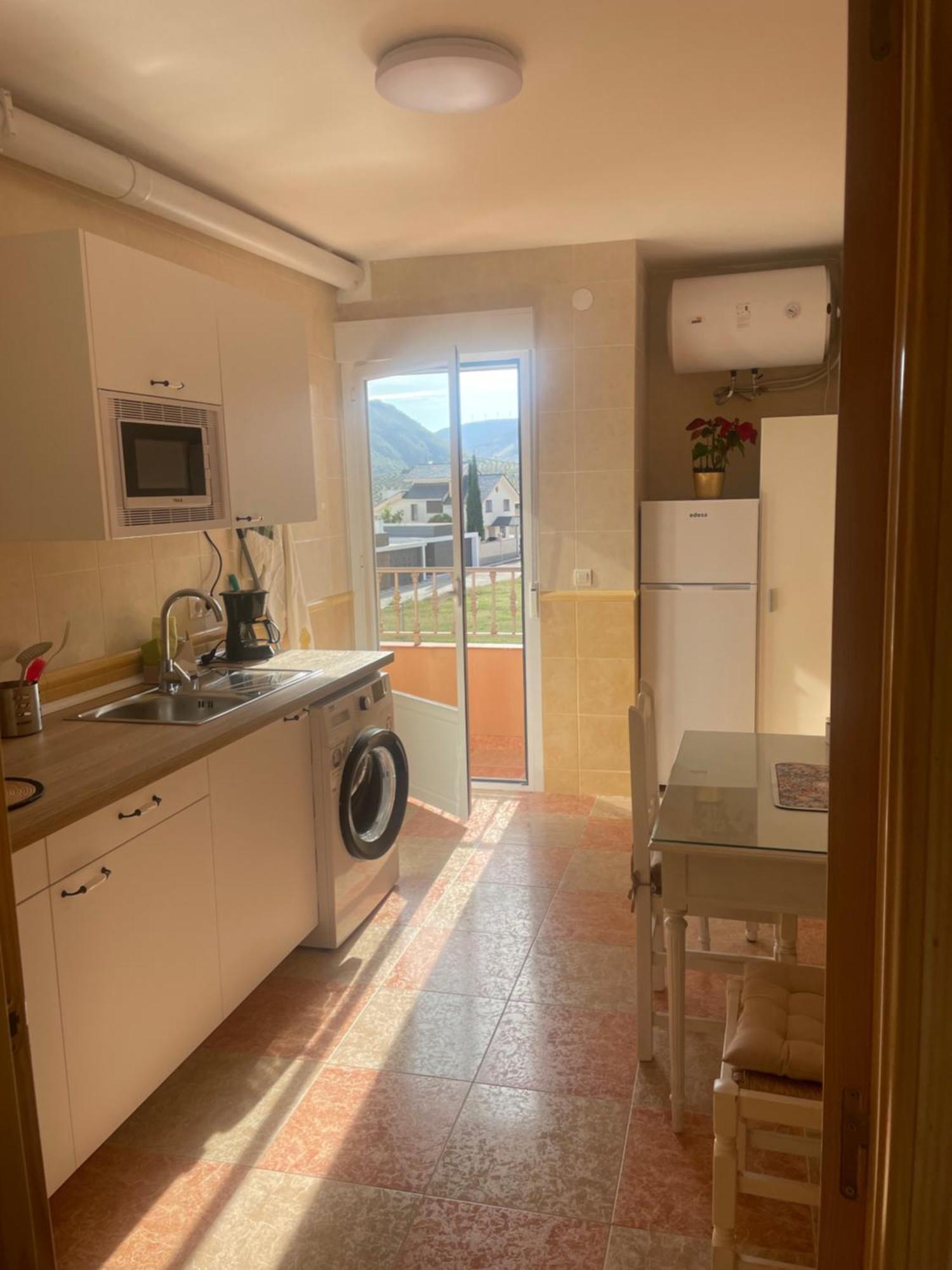 Apartamento Turistico Mirador De Sierra Magina Noalejo Entre Granada Y Jaen Exterior photo